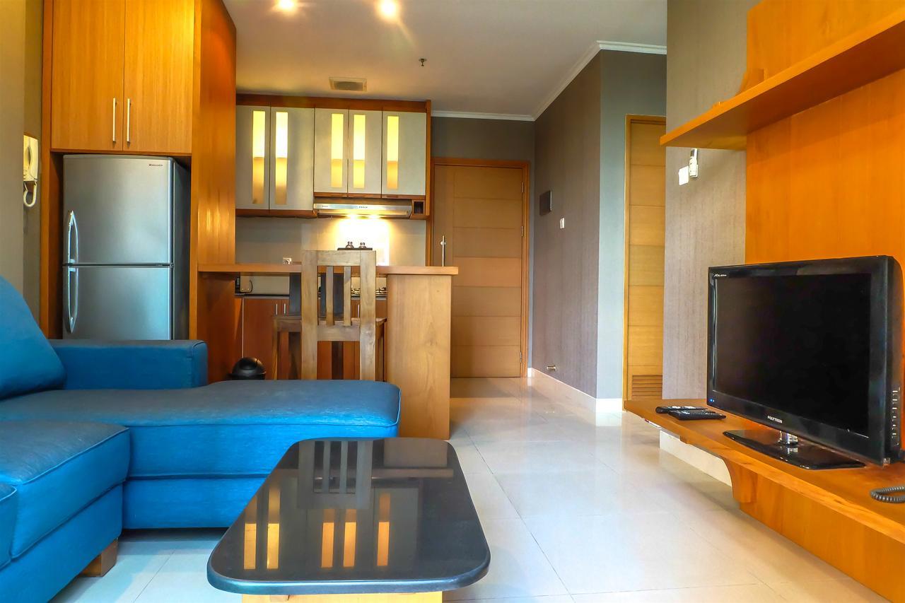 Best Price 2Br Hampton'S Apartment By Travelio Jakarta Bagian luar foto