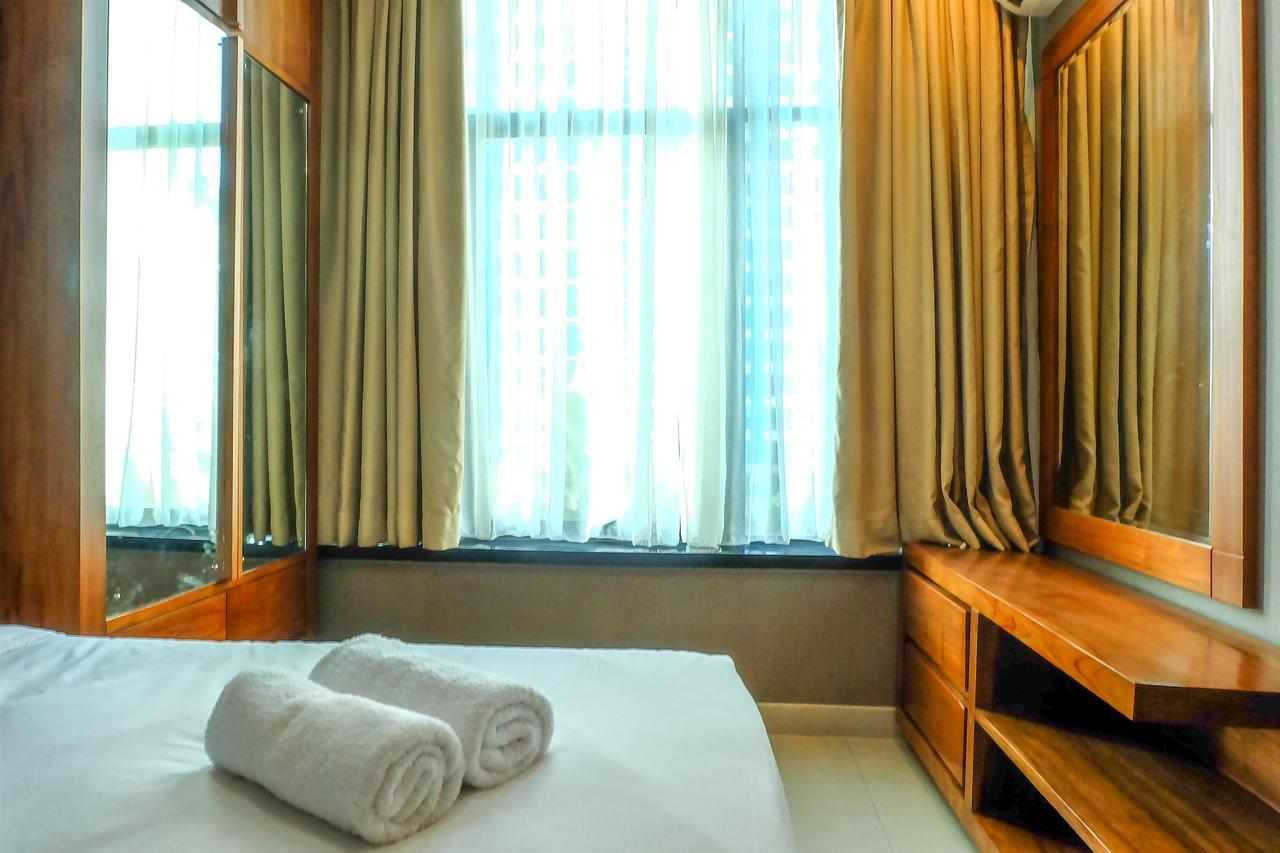 Best Price 2Br Hampton'S Apartment By Travelio Jakarta Bagian luar foto